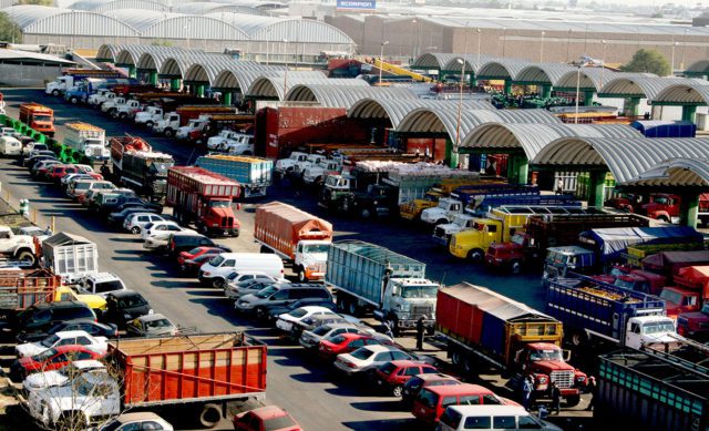 Por desabasto de gasolina la CDMX podría paralizarse en las próximas horas 100 am - Por desabasto de gasolina la CDMX podría paralizarse en las próximas horas