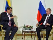 Ante la tensión política, Venezuela se refuerza con más naciones ABC - Ante la tensión política, Venezuela se refuerza con más naciones