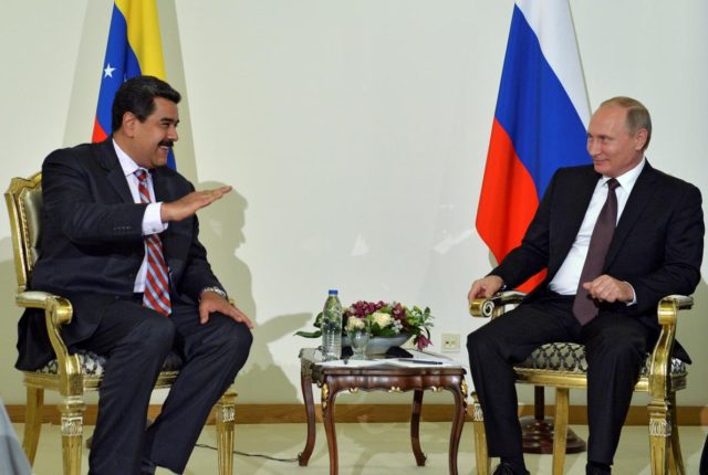 Ante la tensión política, Venezuela se refuerza con más naciones ABC - Ante la tensión política, Venezuela se refuerza con más naciones