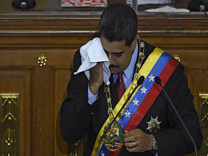 ABC de la semana - La guerra que se avecina