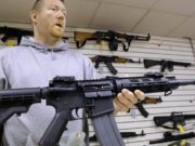 Washington restringe la venta de rifles de asalto