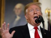 Trump sigue sin recursos para el muro; demócratas rechazan su propuesta