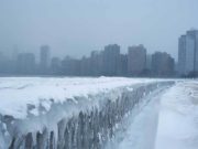 Al menos 10 muertos por el frío extremo en EUA