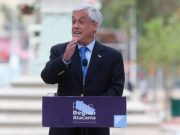 Piñera exige liberación de los periodistas chilenos detenidos en Venezuela