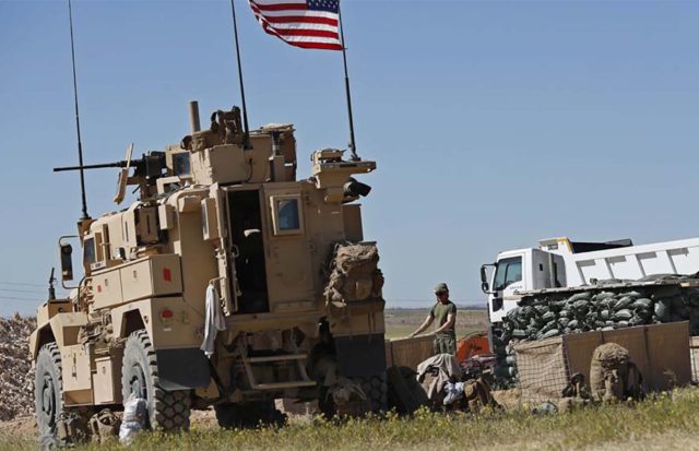 Turquía lanzará ofensiva militar en Siria con o sin autorización de EUA