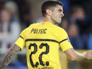 Chelsea compra a Pulisic por 64 mde