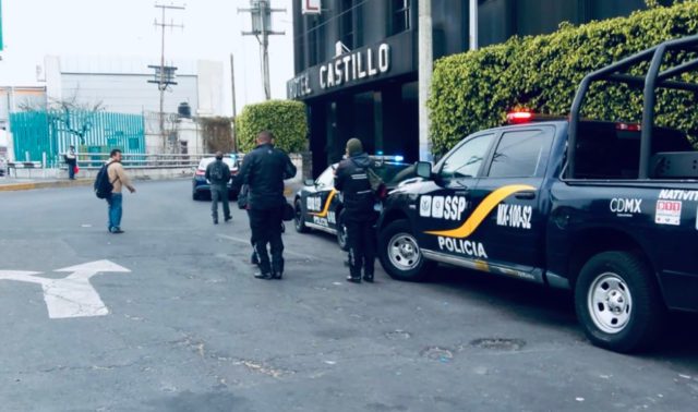 Hallan cadáver de una mujer en hotel de Tlalpan Pide diputada de Morena prisión preventiva de oficio por el delito de feminicidio