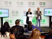 Presenta Gobierno de la ciudad la Agencia Digital de Innovación Pública Buscarán cerrarle las puertas a la corrupción