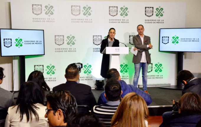 Buscarán cerrarle las puertas a la corrupción