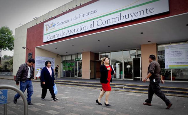 Perdonará CDMX adeudos históricos de predial Más de 30 mil viviendas serán beneficiadas con la condonación de sus adeudos