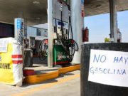 Empresas del Valle de Toluca sufren por el desabasto; Pemex enviará 19 mil barriles