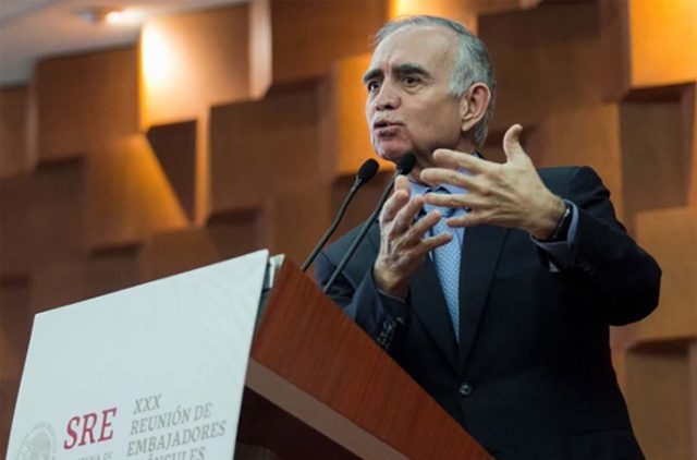 México necesita inversión extranjera: Alfonso Romo