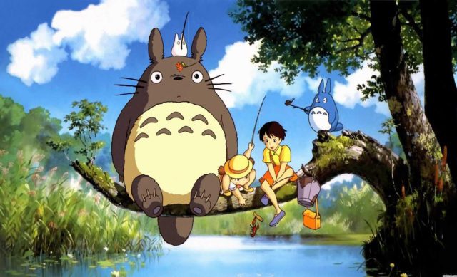Anuncian construcción del parque temático de Studio Ghibli Chilango - Anuncian construcción del parque temático de Studio Ghibli