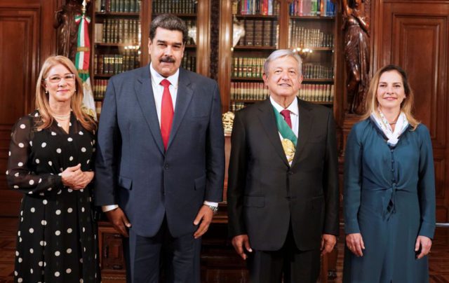 El gobierno mexicano y su cátedra de diplomacia El gobierno mexicano y su cátedra de diplomacia
