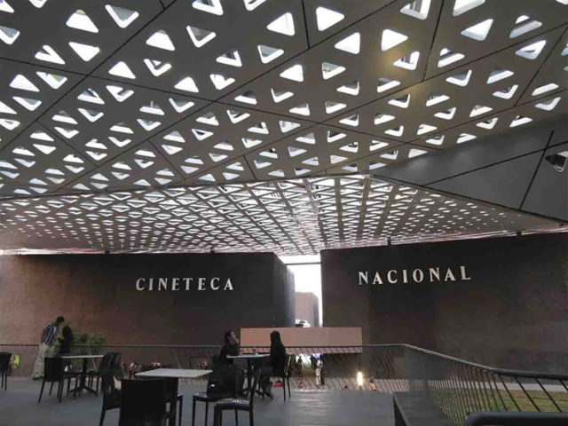 La Cineteca Nacional festeja sus 45 años de historia Durante el incendio de 1982 se perdieron cerca de 20 mil documentos del acervo de la Cineteca