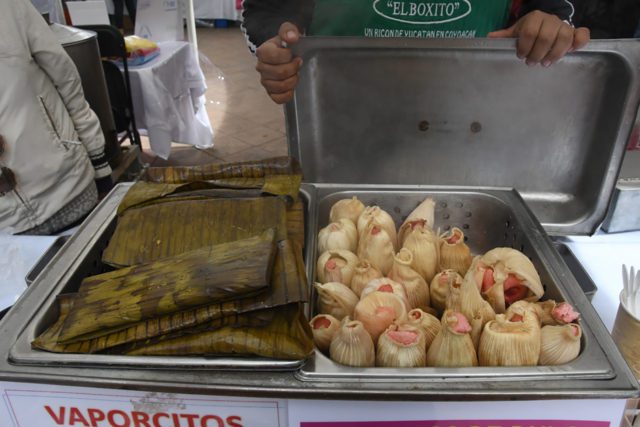 Lista la edición XXVII de la Feria del Tamal en la CDMX Coyoacán recibirá a 13 expositores nacionales y 6 internacionales