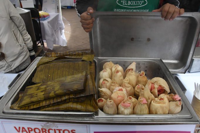 Lista la edición XXVII de la Feria del Tamal en la CDMX Coyoacán recibirá a 13 expositores nacionales y 6 internacionales