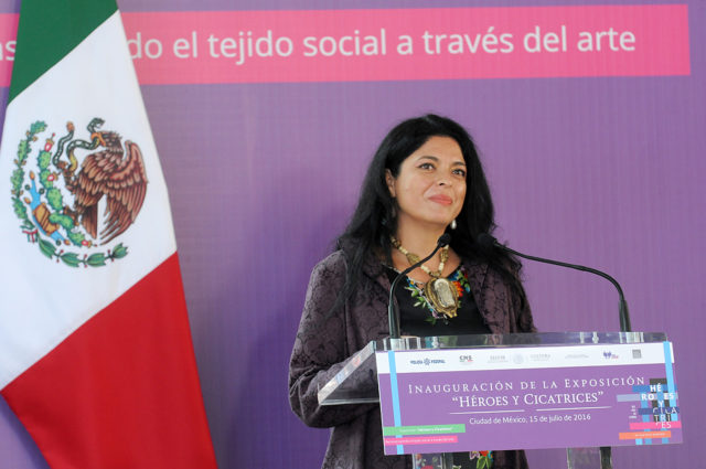 Destinan 500 mdp más a la Secretaría de Cultura Promoverán más actividades culturales en 2019