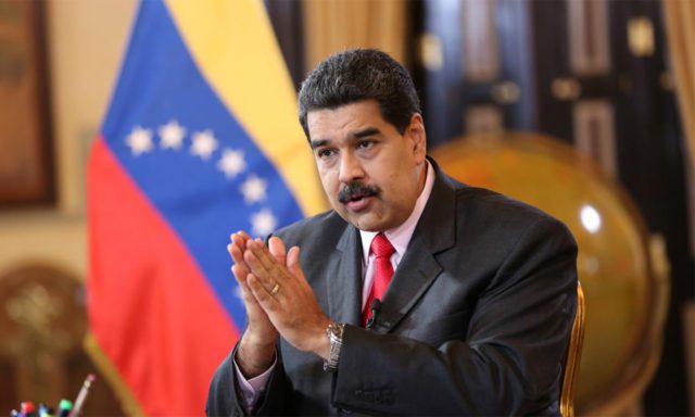 Militares que pretendían rebelarse contra Maduro fueron capturados