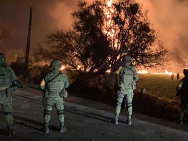 Dos personas más fallecen tras explosión en Hidalgo Debate - Dos personas más fallecen tras explosión en Hidalgo