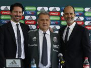 Oficial, el Tri ya tiene nuevo DT Presentaron, por fin, al «Tata» Martino como timonel de la Selección