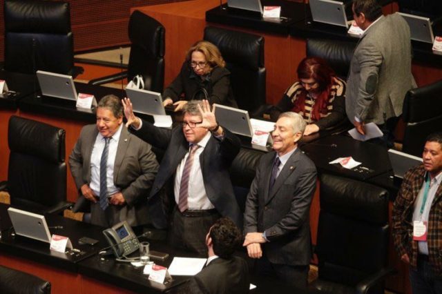 Tema de Guardia Nacional tiene dos aristas: Batres