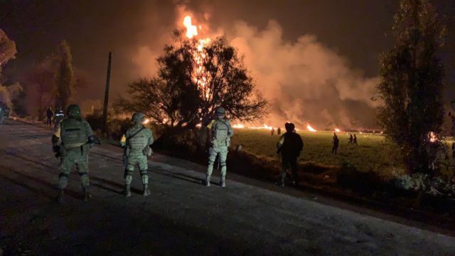 Todos somos responsables del huachicoleo y de la tragedia