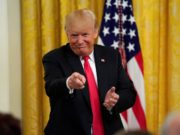 Demócratas aprobarían presupuesto pero proponen a Trump un muro inteligente