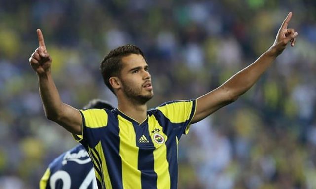 Diego Reyes jugará en Madrid