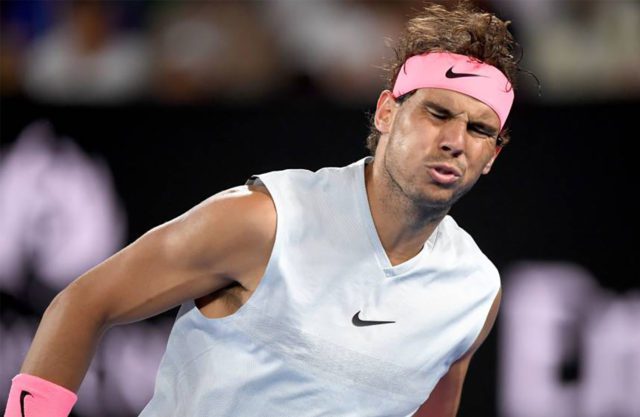 Nadal se pierde el primer torneo del año por lesión