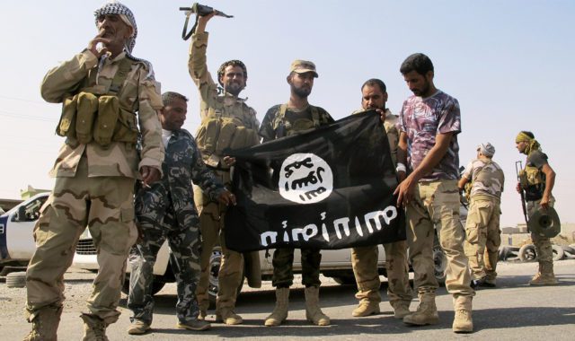 Francia quiere repatriar terroristas yihadistas