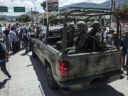 Gobierno envía los primeros 900 militares para cuidar plantas de Pemex