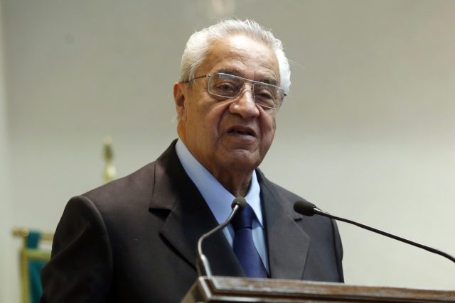 Hay terna para gobernador interino; Pacheco Pulido lleva la delantera