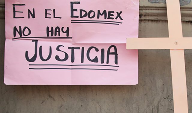En menos de un mes se han cometido más de 20 feminicidios en el Edomex