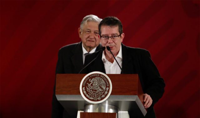 AMLO anuncia designaciones para medios del estado; se creará el Sistema Público de Radio y Televisión