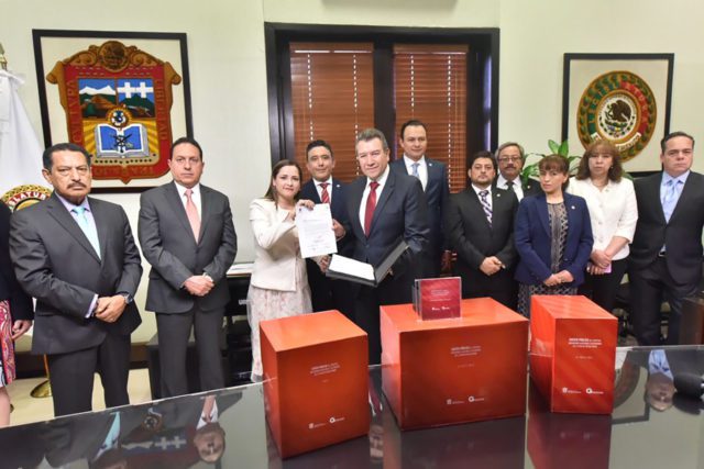 Proponen que Poder Legislativo revise Cuenta Pública mexiquense