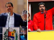 Maduro minimiza ultimátum europeo; Guaidó difunde ley de amnistía