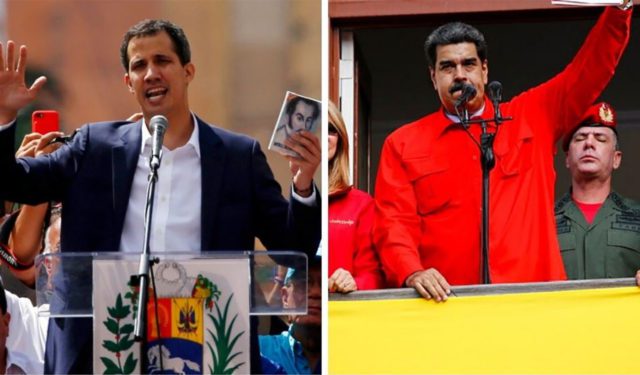 Maduro minimiza ultimátum europeo; Guaidó difunde ley de amnistía