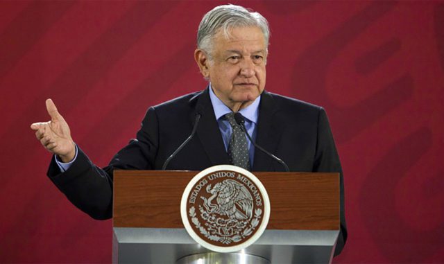 López Obrador asegura que Trauwitz comparecerá ante las autoridades
