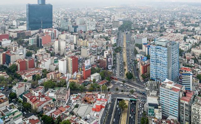 Inmobiliarias crecerán 5.2 % en la capital aun sin las mega obras