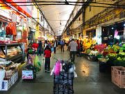Central de Abasto resiente la falta de gasolina; hay pérdidas de más del 50 %