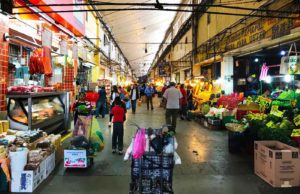Central de Abasto resiente la falta de gasolina; hay pérdidas de más del 50 %