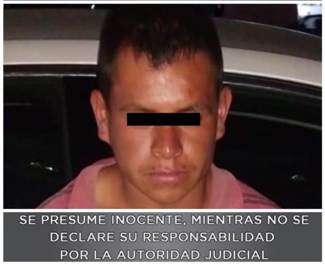 Confirma FGJ del Edomex detención del presunto feminicida de Camila Marciano «N» fue capturado en el estado de Puebla
