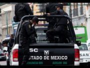 Policía del Edomex se suma a las labores de vigilancia de combustible Policía Estatal supervisará pipas y ductos de Pemex