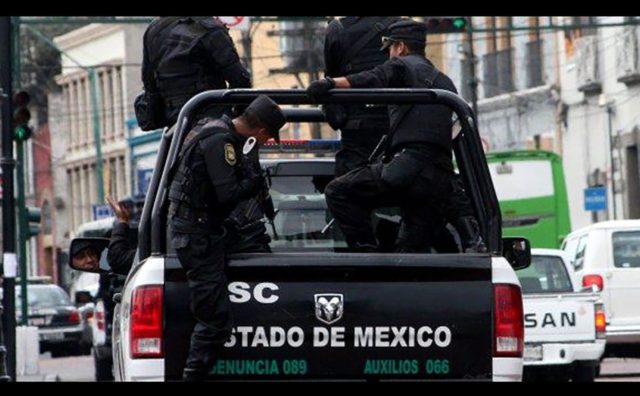 Policía del Edomex se suma a las labores de vigilancia de combustible Policía Estatal supervisará pipas y ductos de Pemex
