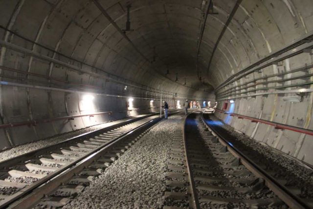 Reitera AMLO ampliación del STC hasta Chalco En breve iniciarán los estudios de suelo para el proyecto