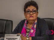 Ernestina Godoy presenta su programa de trabajo El Big Data - Ernestina Godoy presenta su programa de trabajo