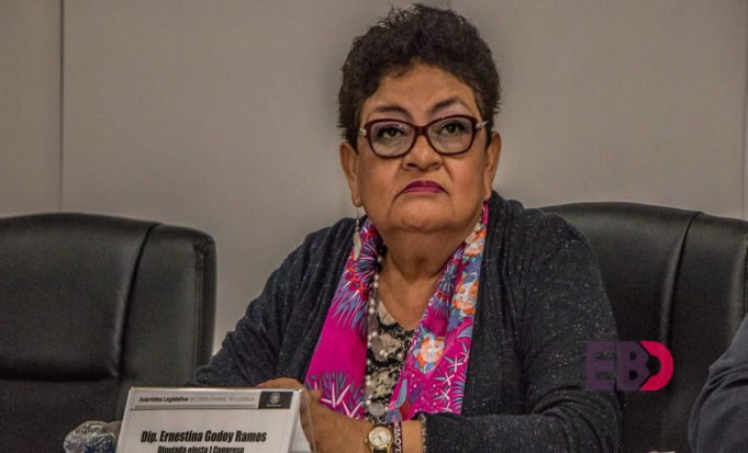 El Big Data - Ernestina Godoy presenta su programa de trabajo