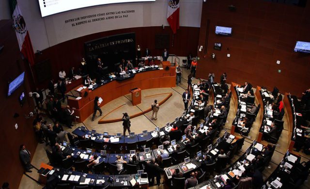 Piden que Fox, Calderón y Peña Nieto sean investigados por permitir el huachicoleo El Economista - Piden que Fox, Calderón y Peña Nieto sean investigados por permitir el huachicoleo