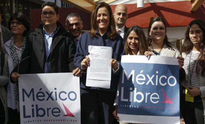 El Financiero - Desde Harvard y la derrota surge un nuevo partido político